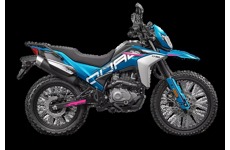 CF Moto 230 DUAL