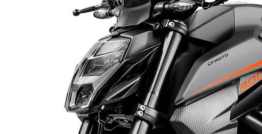 CF Moto NK300