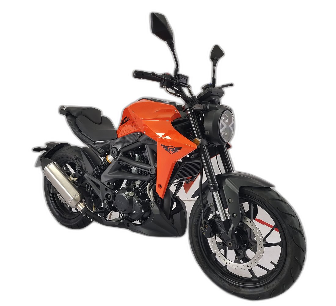 Motocicletas Ryder disponibles en RiderMex